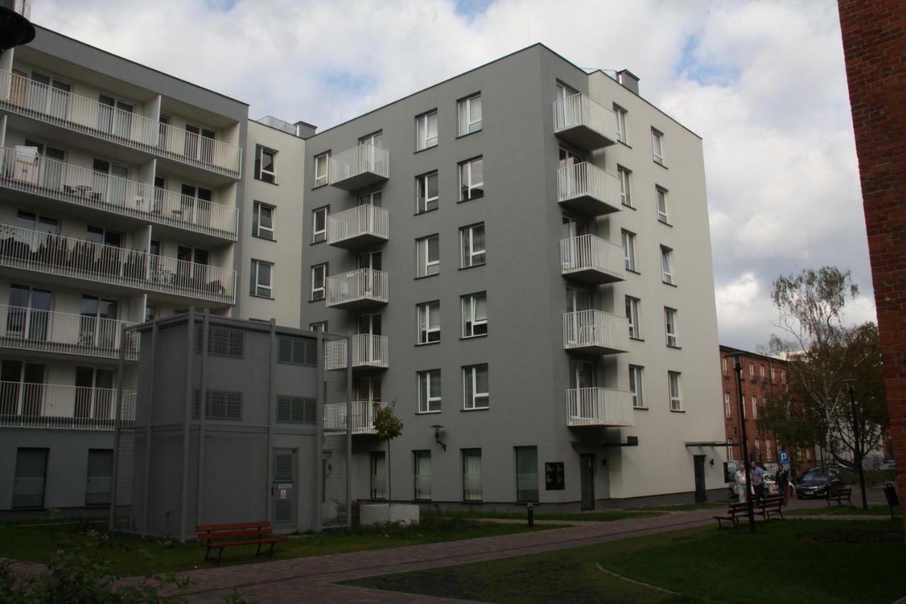 Apartament Tabaco Lodz  Exterior photo